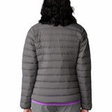 Parka Mujer Deloro Down Jacket Azul Mountain Hardwear