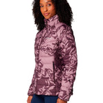 Parka Mujer Powder Lite II Morado Columbia