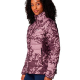 Parka Mujer Powder Lite II Morado Columbia
