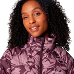 Parka Mujer Powder Lite II Morado Columbia