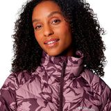 Parka Mujer Powder Lite II Morado Columbia