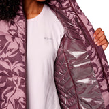 Parka Mujer Powder Lite II Morado Columbia