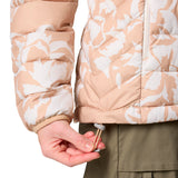 Parka Mujer Powder Lite II Beige Columbia