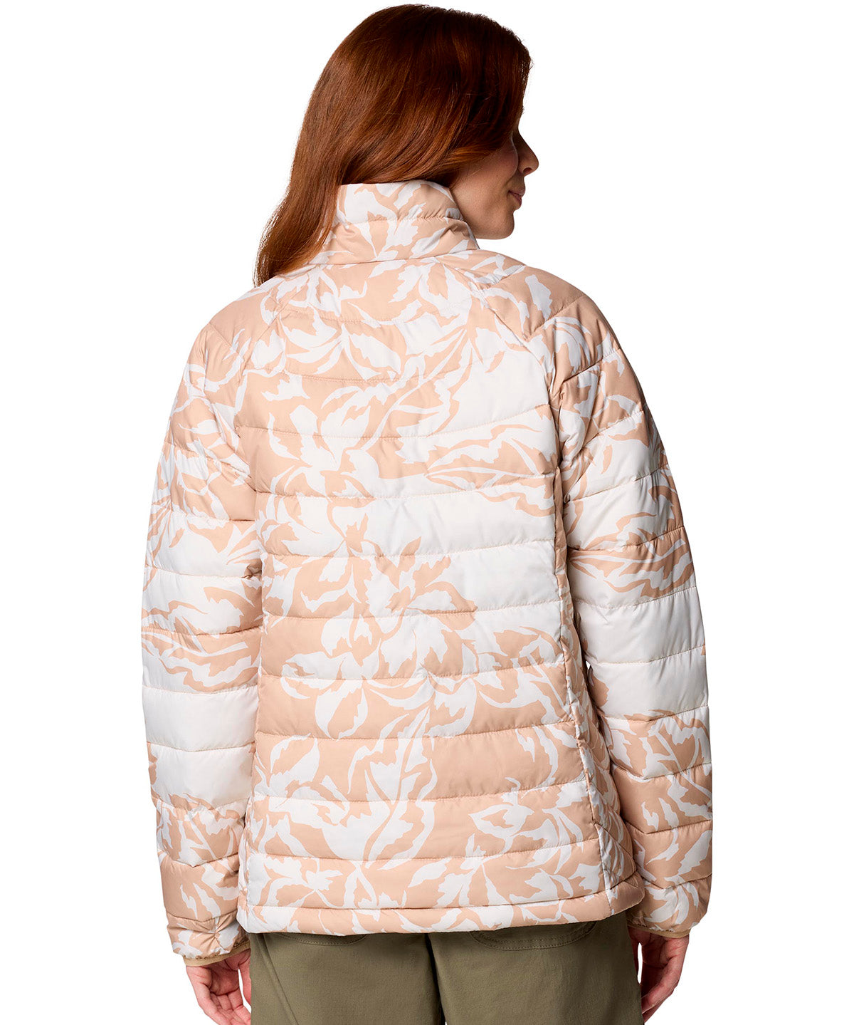 Parka Mujer Powder Lite II Beige Columbia