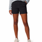 Short Mujer Ipermeable Backcast II Negro Columbia