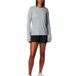 Short Mujer Ipermeable Backcast II Negro Columbia