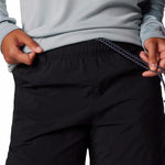Short Mujer Ipermeable Backcast II Negro Columbia