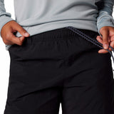 Short Mujer Ipermeable Backcast II Negro Columbia