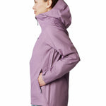 Cortaviento Mujer Threshold Morado Mountain Hardwear