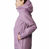 Cortaviento Mujer Threshold Morado Mountain Hardwear
