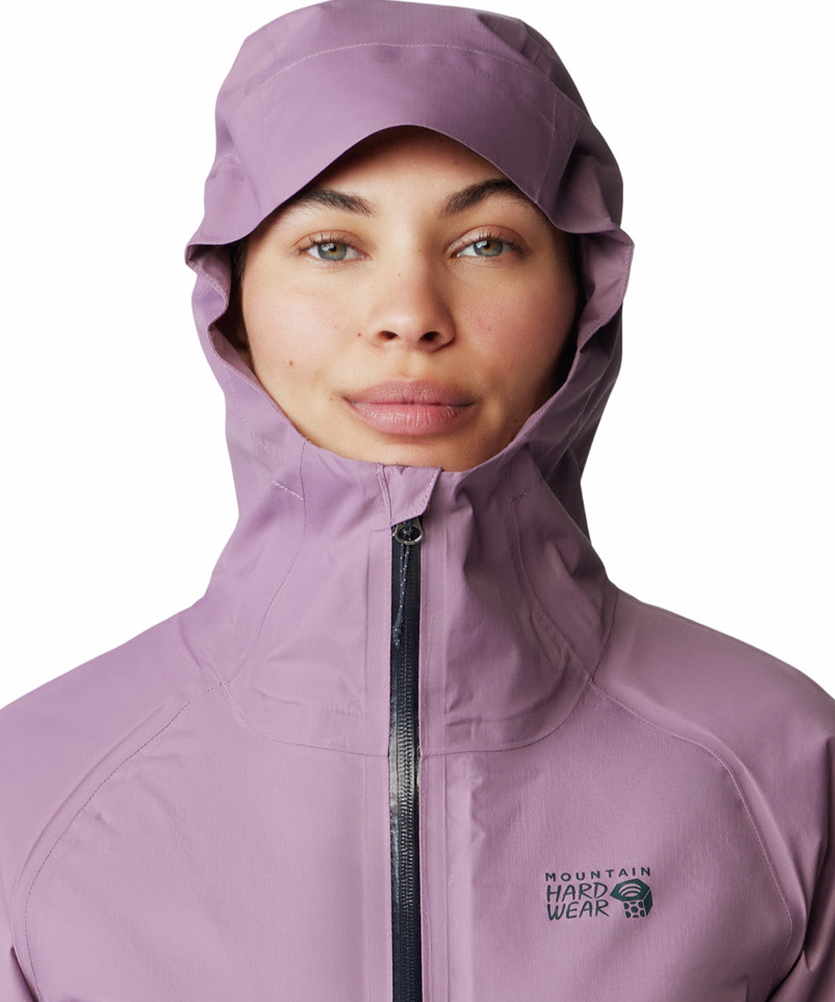 Cortaviento Mujer Threshold Morado Mountain Hardwear