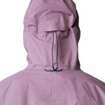 Cortaviento Mujer Threshold Morado Mountain Hardwear