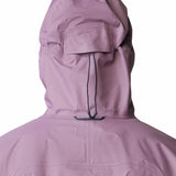 Cortaviento Mujer Threshold Morado Mountain Hardwear