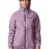 Cortaviento Mujer Threshold Morado Mountain Hardwear
