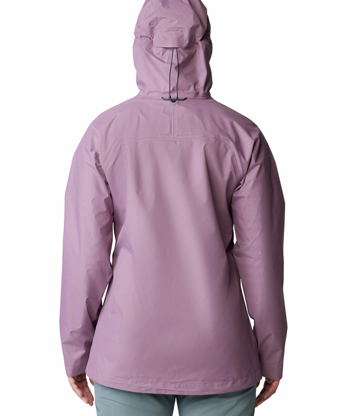 Cortaviento Mujer Threshold Morado Mountain Hardwear
