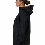 Cortaviento Mujer Threshold Negro Mountain Hardwear