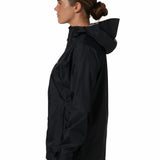 Cortaviento Mujer Threshold Negro Mountain Hardwear
