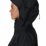 Cortaviento Mujer Threshold Negro Mountain Hardwear