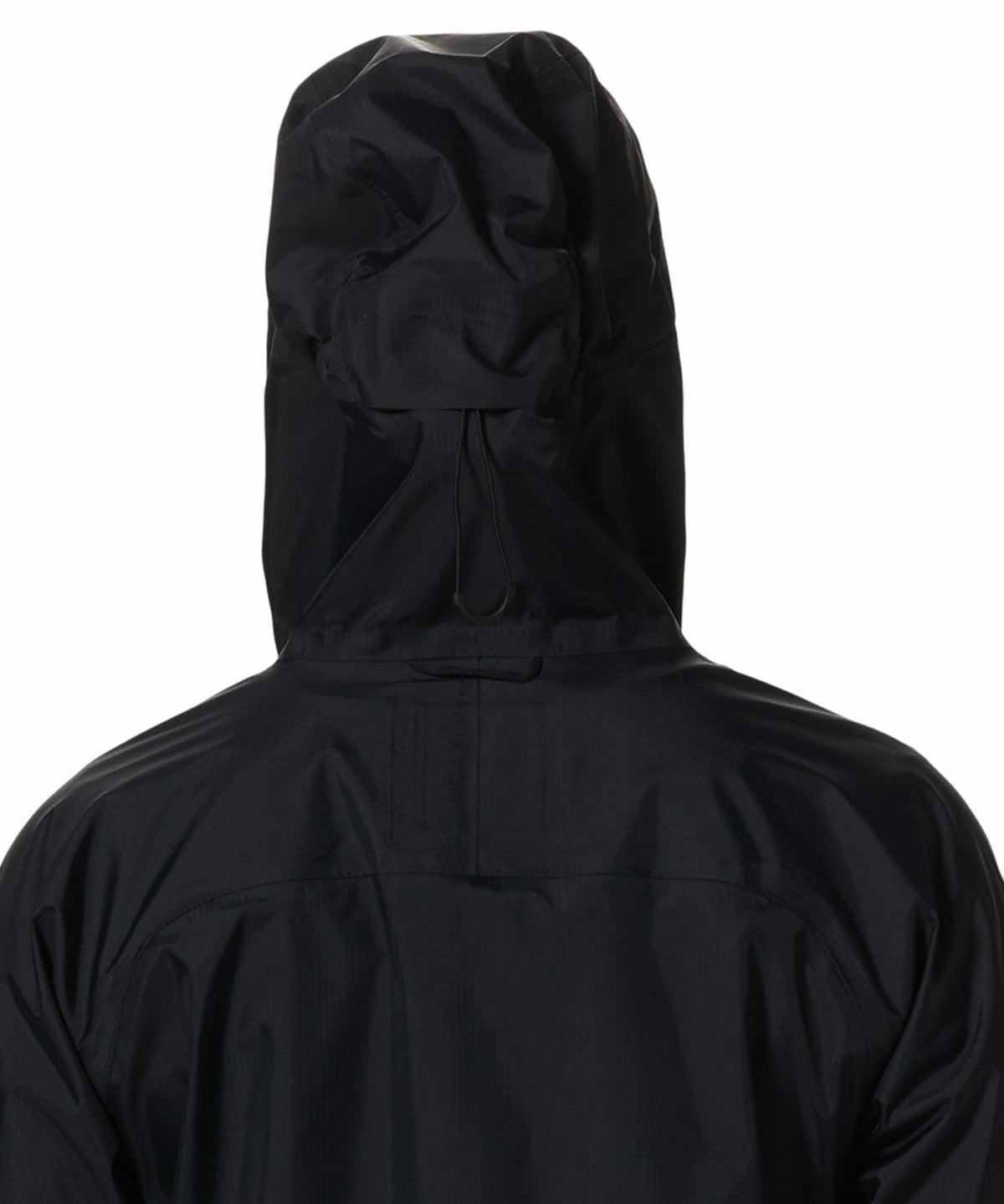 Cortaviento Mujer Threshold Negro Mountain Hardwear