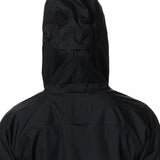 Cortaviento Mujer Threshold Negro Mountain Hardwear