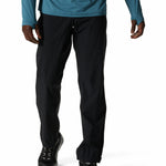 Pantalón Hombre Stretch Ozonic Negro Mountain Hardwear