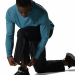 Pantalón Hombre Stretch Ozonic Negro Mountain Hardwear