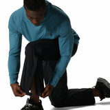 Pantalón Hombre Stretch Ozonic Negro Mountain Hardwear