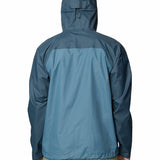 Impermeable Hombre Threshold Jacket Azul Mountain Hardwear