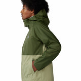 Cortaviento Hombre Threshold¿ Verde Mountain Hardwear