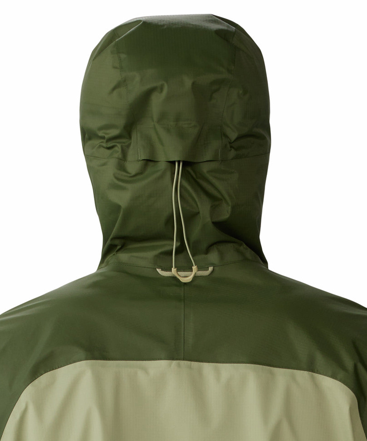 Cortaviento Hombre Threshold¿ Verde Mountain Hardwear