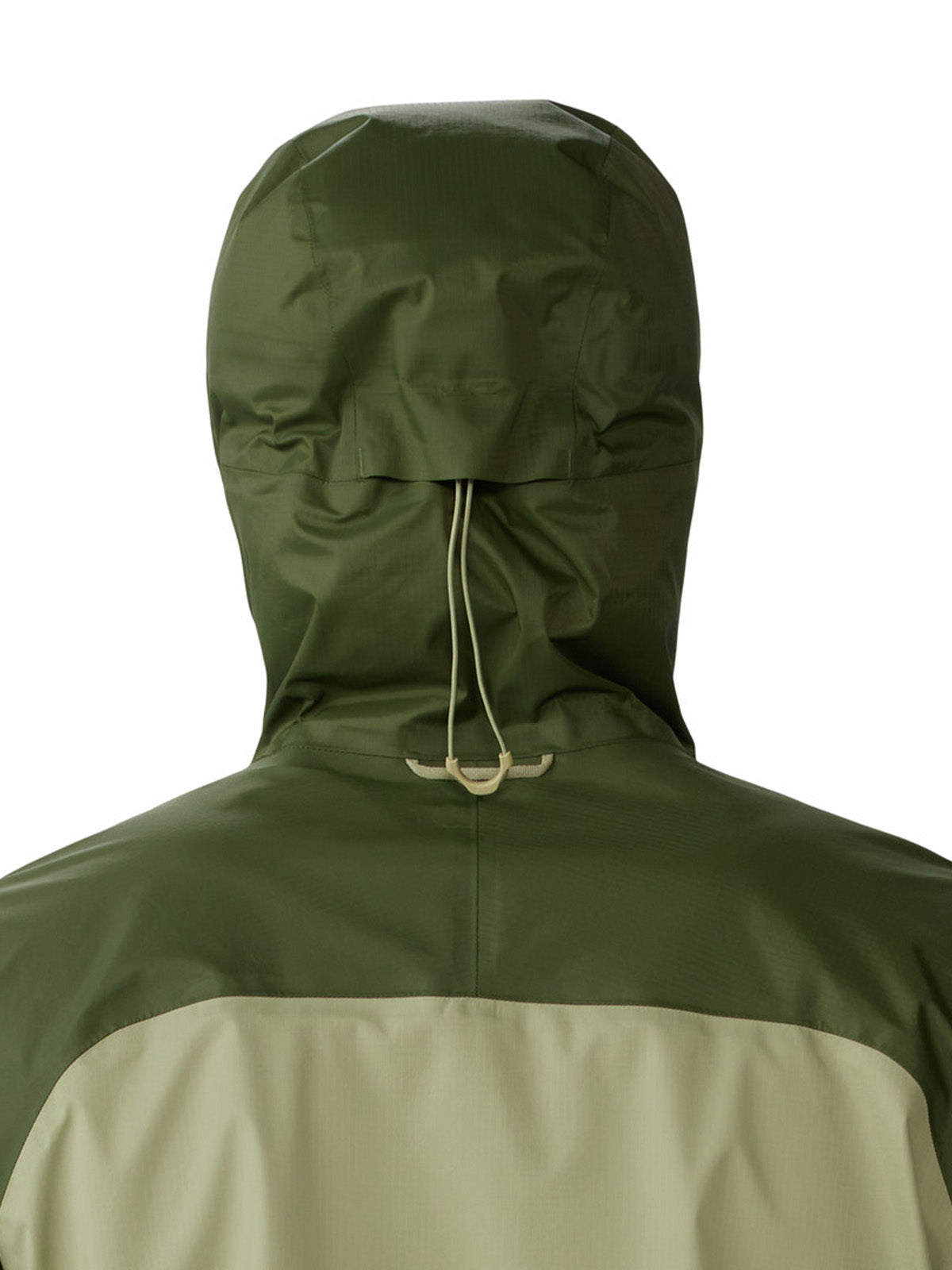 Cortaviento Hombre Threshold¿ Verde Mountain Hardwear