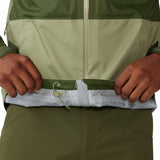 Cortaviento Hombre Threshold¿ Verde Mountain Hardwear