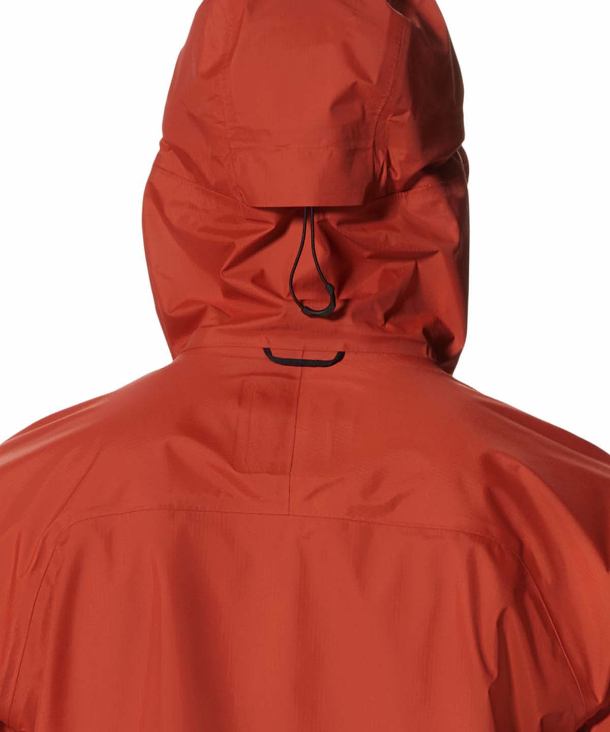 Cortaviento Hombre Threshold Rojo Mountain Hardwear