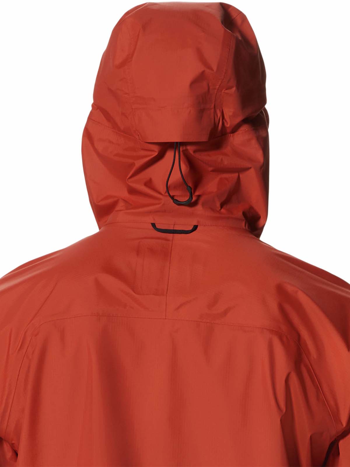 Cortaviento Hombre Threshold Rojo Mountain Hardwear