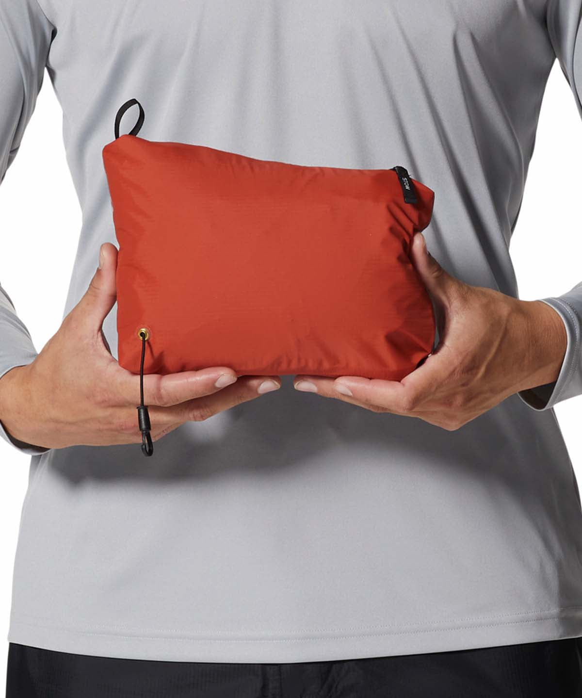 Cortaviento Hombre Threshold Rojo Mountain Hardwear