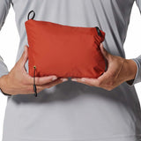 Cortaviento Hombre Threshold Rojo Mountain Hardwear