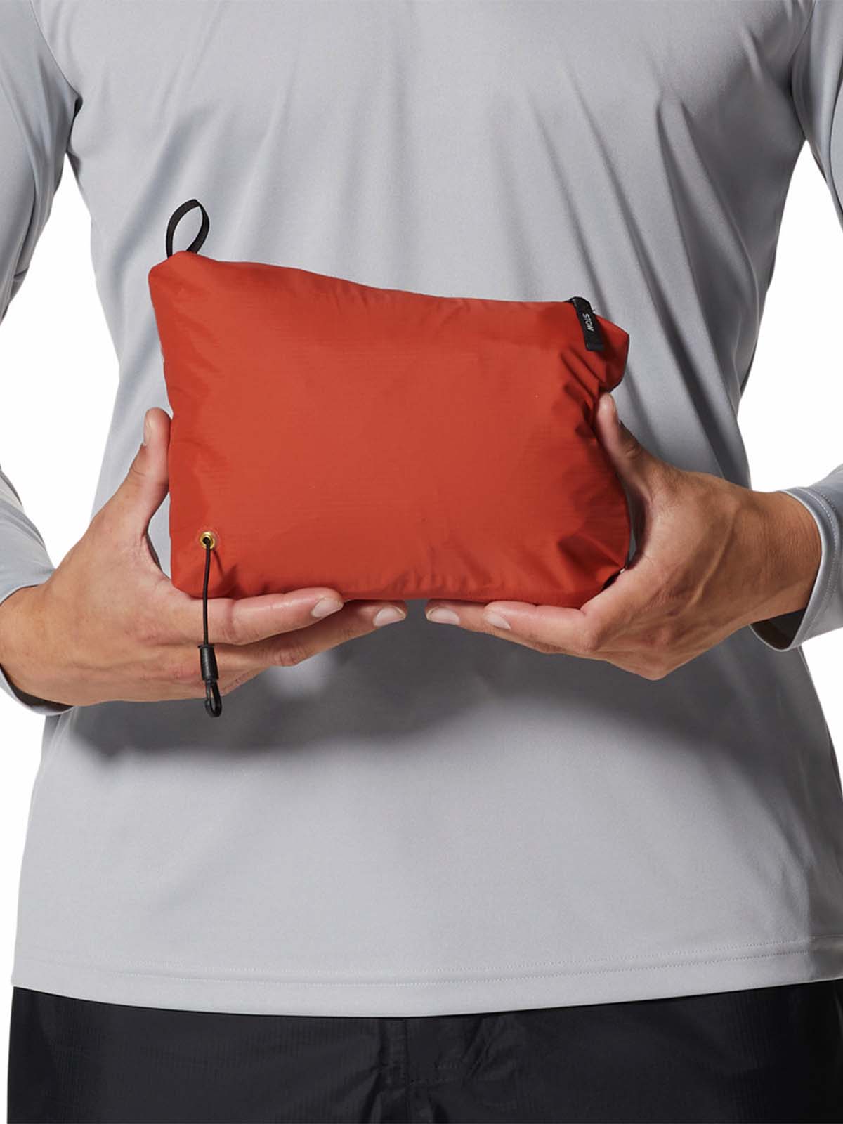 Cortaviento Hombre Threshold Rojo Mountain Hardwear