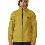 Cortaviento Hombre Threshold Gris Mountain Hardwear