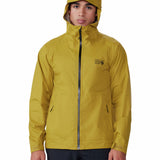 Cortaviento Hombre Threshold Gris Mountain Hardwear