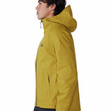 Cortaviento Hombre Threshold Gris Mountain Hardwear