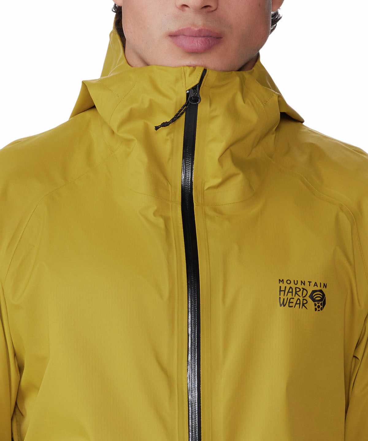 Cortaviento Hombre Threshold Gris Mountain Hardwear