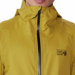 Cortaviento Hombre Threshold Gris Mountain Hardwear