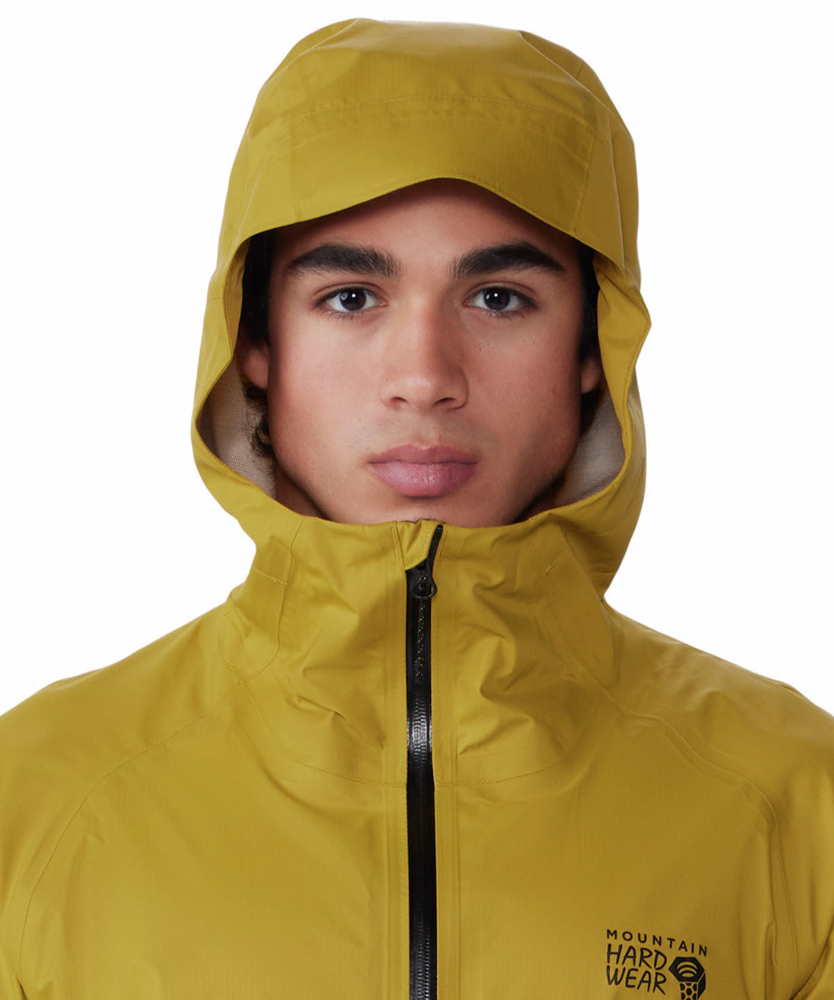 Cortaviento Hombre Threshold Gris Mountain Hardwear