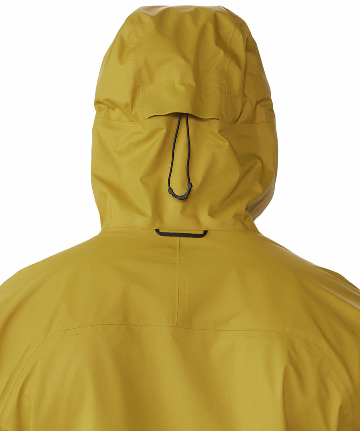 Cortaviento Hombre Threshold Gris Mountain Hardwear