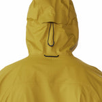 Cortaviento Hombre Threshold Gris Mountain Hardwear
