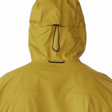 Cortaviento Hombre Threshold Gris Mountain Hardwear