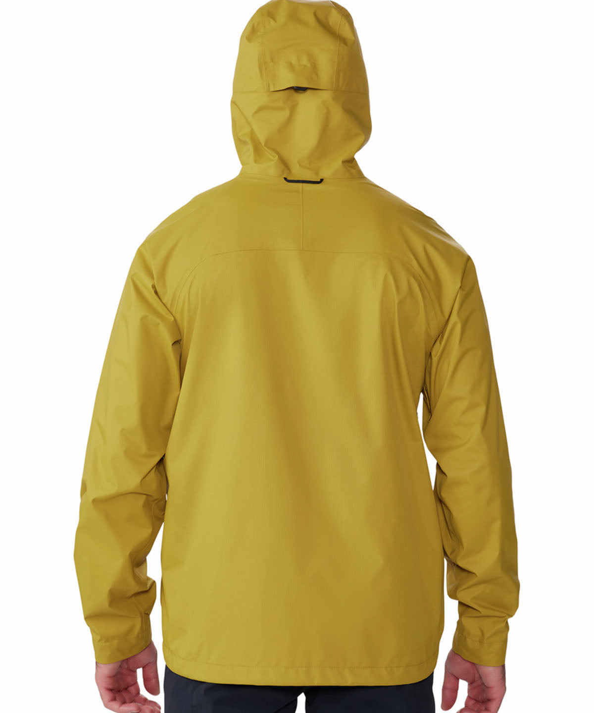 Cortaviento Hombre Threshold Gris Mountain Hardwear