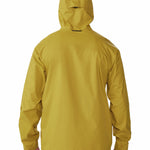 Cortaviento Hombre Threshold Gris Mountain Hardwear