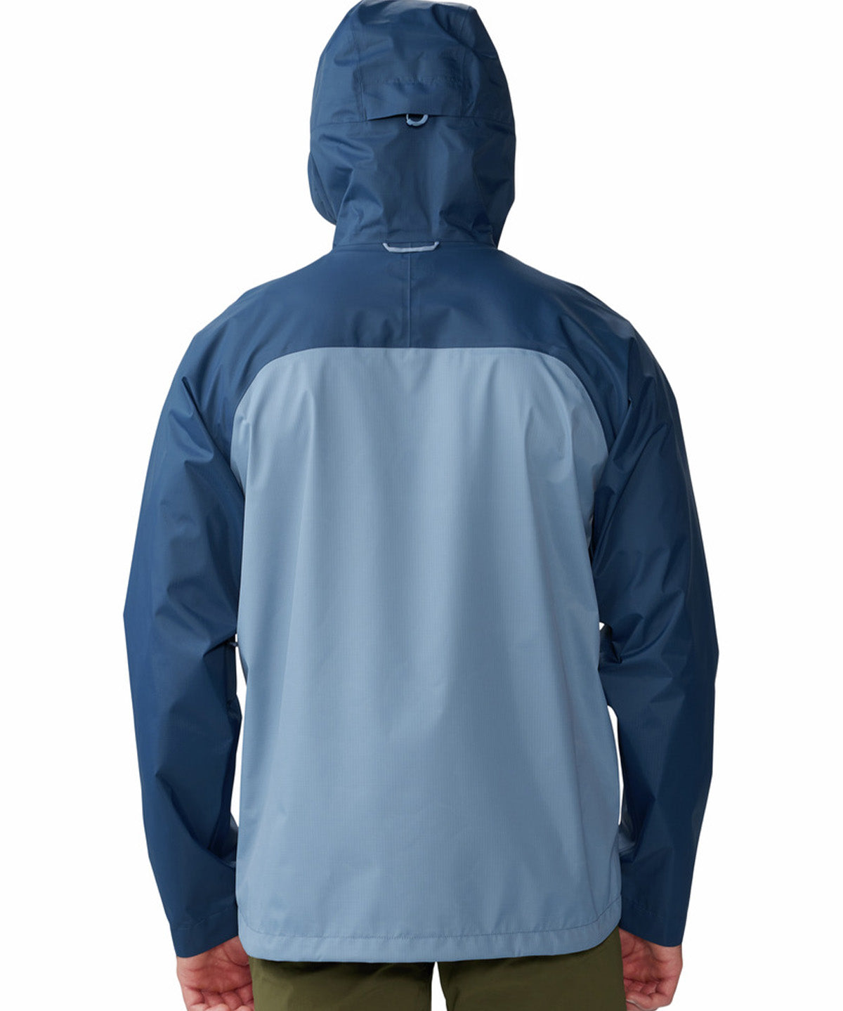 Cortaviento Hombre Threshold Azul Mountain Hardwear