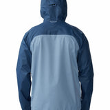 Cortaviento Hombre Threshold Azul Mountain Hardwear